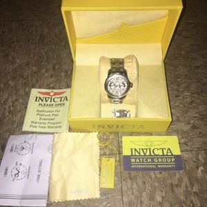Two-Tone Invicta Women’s Watch